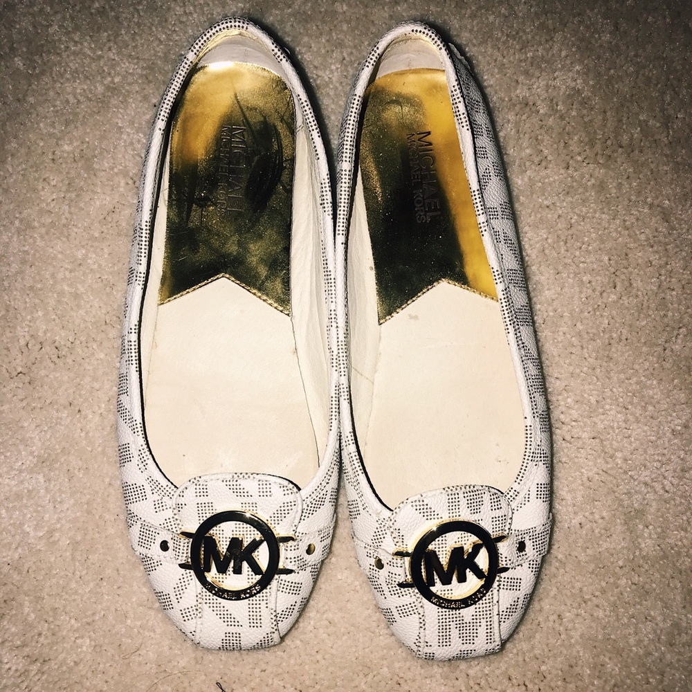 NWOT Michael Kors Flats